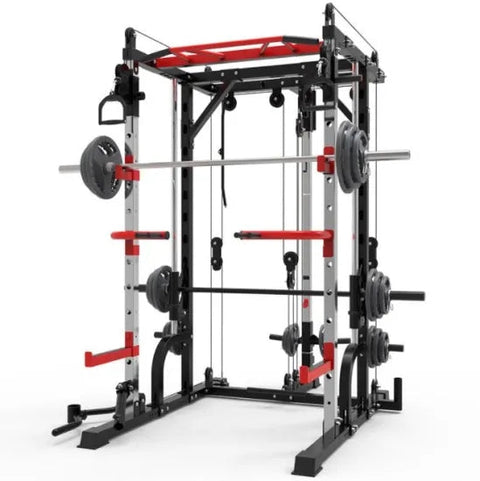 Gym Equipment Multifunctional-All in One Gym Equipment
