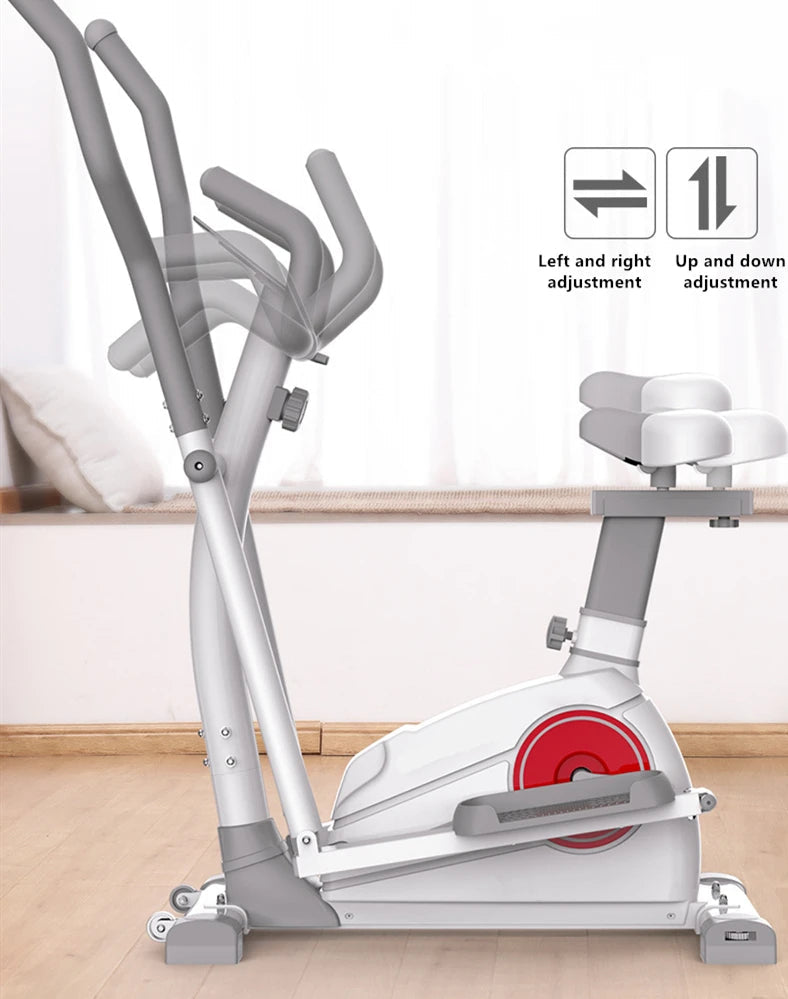 Multi Function Home Gym Equipment Walker Stepper/Elliptical Cross Trainer Bike