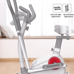 Multi Function Home Gym Equipment Walker Stepper/Elliptical Cross Trainer Bike