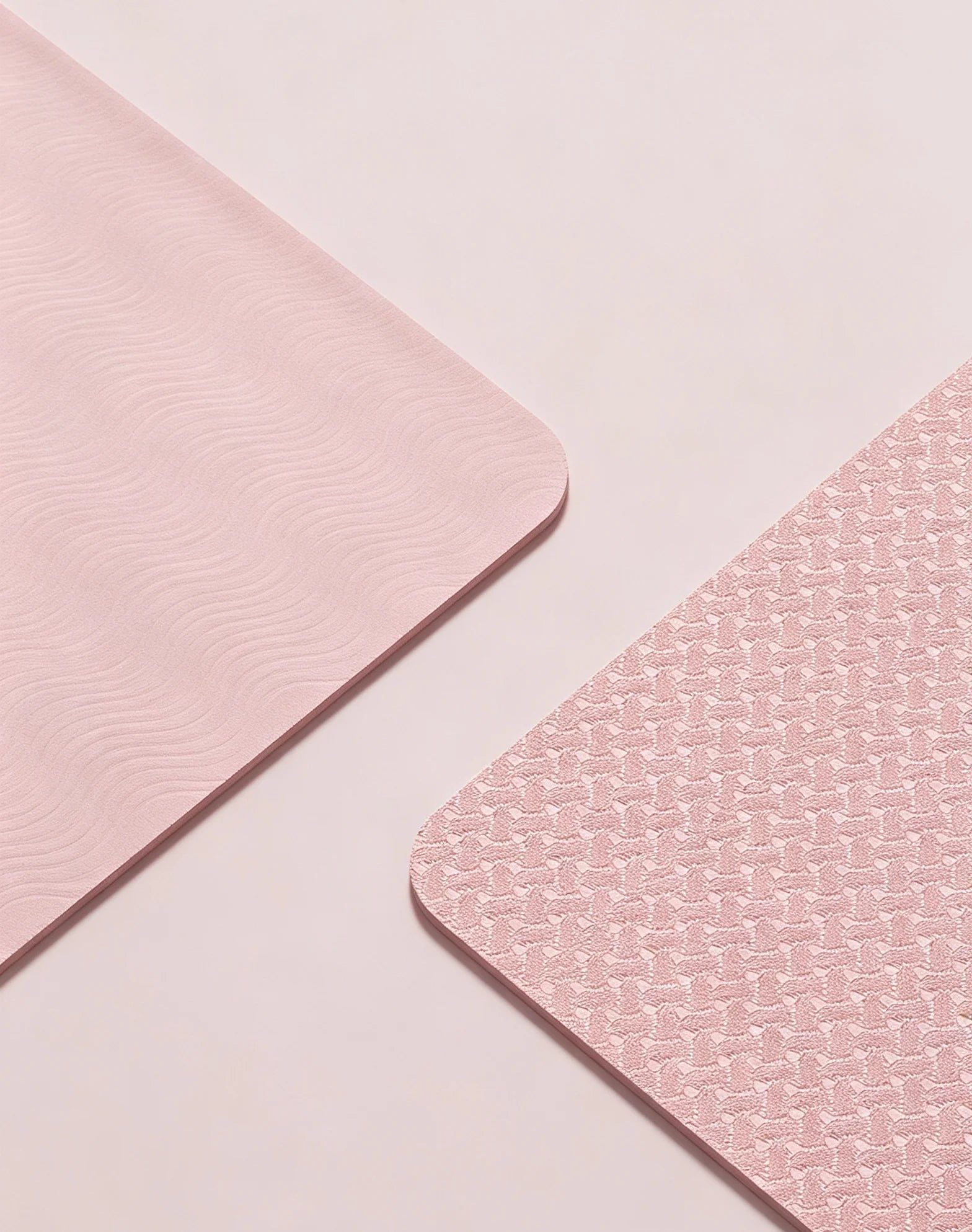 Foldable TPE Yoga Mat | 4mm Non-Slip, Eco-Friendly & Travel-Ready