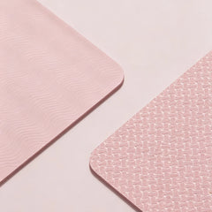 Foldable TPE Yoga Mat | 4mm Non-Slip, Eco-Friendly & Travel-Ready