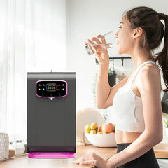 Hydrogen Water Generator – PEM Electrolyzer Smart Hydrogen-Rich Water Dispenser