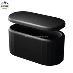 Ice Bath Tub with Lid 