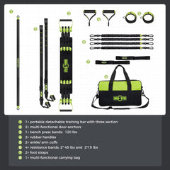 INNSTAR Fitness Body Building Equipment Accessories for Gym