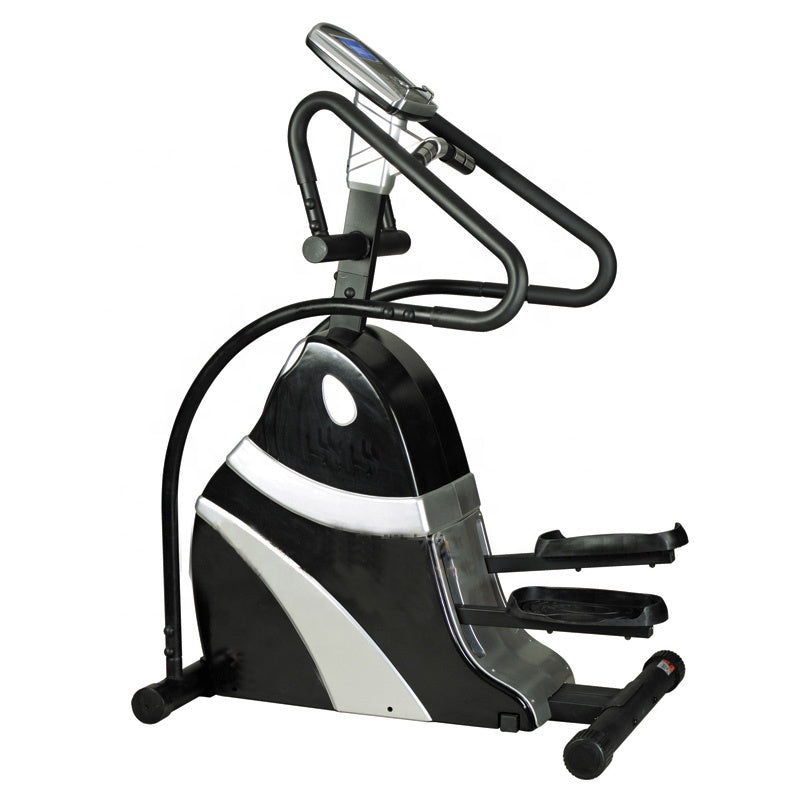 Elliptical Bike Aerobic Stepper Machine Gym