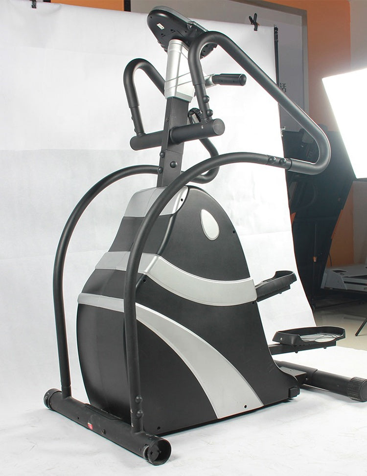 Elliptical Bike Aerobic Stepper Machine Gym