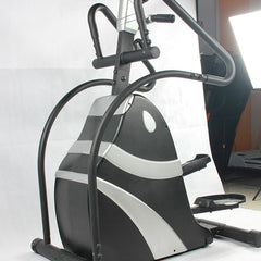 Elliptical Bike Aerobic Stepper Machine Gym