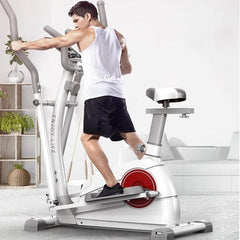Multi Function Home Gym Equipment Walker Stepper/Elliptical Cross Trainer Bike