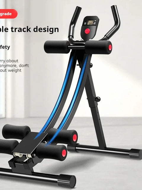 Abdominal Exercise Equipment for Home Fitness