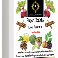 Super Healthy Liver Formula