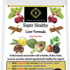 Super Healthy Liver Formula