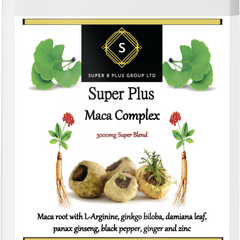 Super Plus Maca Complex