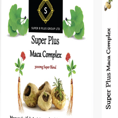 Super Plus Maca Complex