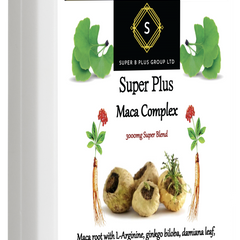 Super Plus Maca Complex