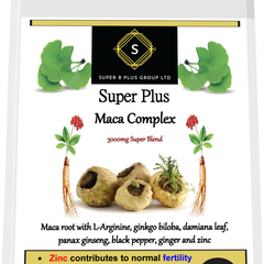 Super Plus Maca Complex