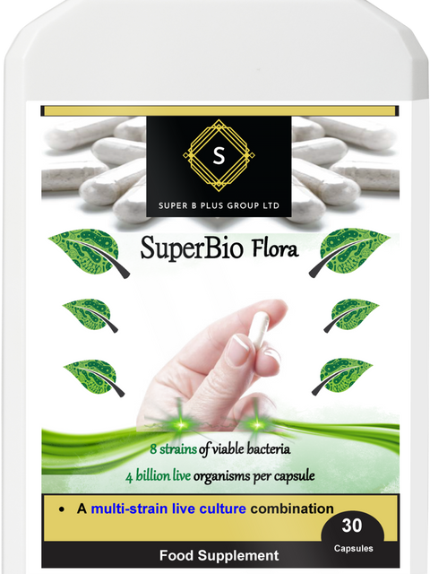 SuperBio Flora