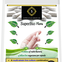 SuperBio Flora