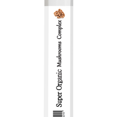 Super Organic Mushroom Complex – 90 Capsules