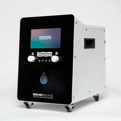 Hydrogen Bath Generator - Hydrogen-Infused Wellness Bath Device