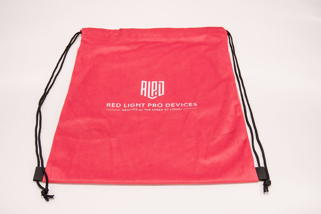 Medium Red Light Therapy Pad (16" x 11") – 1,080 LEDs for Pain Relief, Recovery & Skin Health