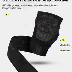 Workout Gloves for Men & Women – Weightlifting, Gym Training, Cycling & Fitness with Wrist & Palm Protection