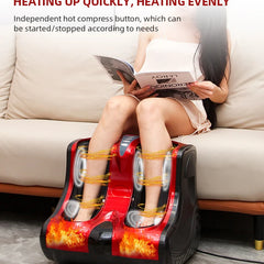 Cloud Massage Deep Kneading Foot Massager Foot and Leg Relief Machine