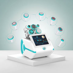 5-in-1 30K Cavitation & RF Body Slimming Machine | Vacuum Skin Tightening & Fat Loss