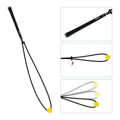 Golf Swing Trainer Rope  Improve Your Swing Today
