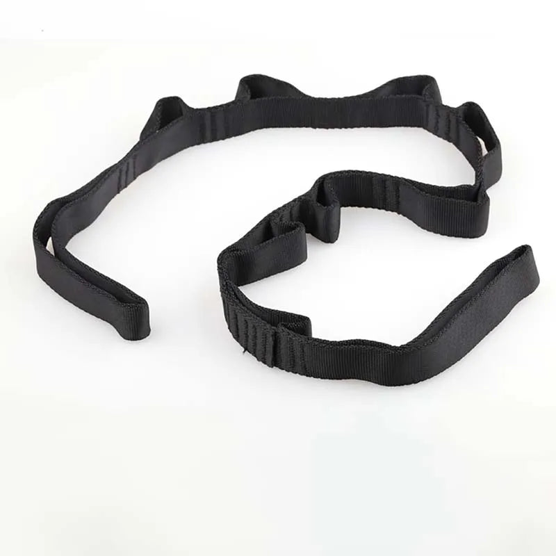 Bungee Dance Training Kit – Anti-Gravity 4D Resistance System with Harness, CE Swivel & Daisy Chain, 50/70/90kg
