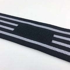 Wrist Wraps for Weightlifting – Elastic Breathable Wrist Support for Gym, Powerlifting & Bench Press, Men & Women