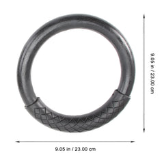 Gymnastic Rings – ABS Pull-Up & Dip Rings for Full Body Strength, Core & Muscle Training