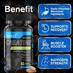 Trorxel Creatine Capsules