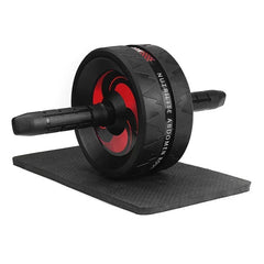 Ab Roller Wheel Kit with Knee Mat | Core & Abdominal Strength Trainer