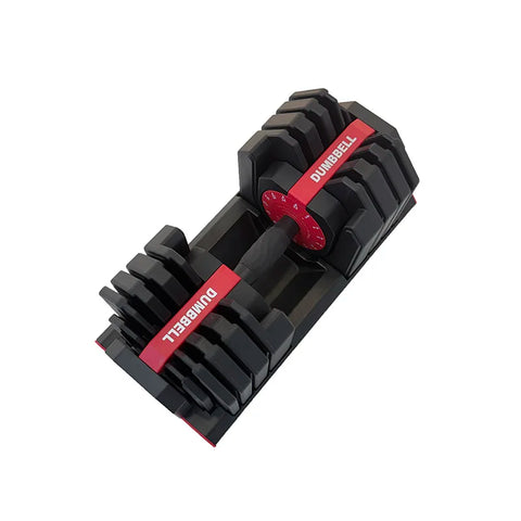 Adjustable Dumbbell Set – Auto-Lock 20-25 kg Home Gym Weight | Cipher Athletics