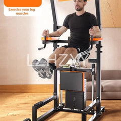 Auxiliary Pull-up Training Single and Parallel Bar Comprehensive Trainer  Multi-functional