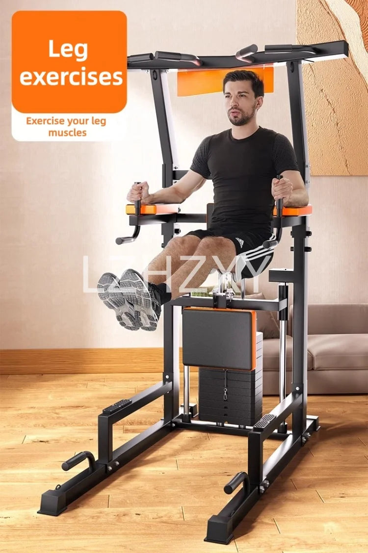 Auxiliary Pull-up Training Single and Parallel Bar Comprehensive Trainer  Multi-functional