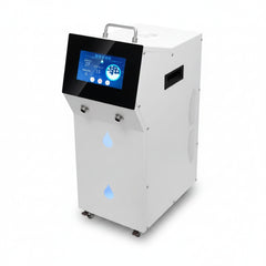 High-Concentration Hydrogen Water Bath Generator | 7.5 L/min SPE PEM Nano Bubble Machine