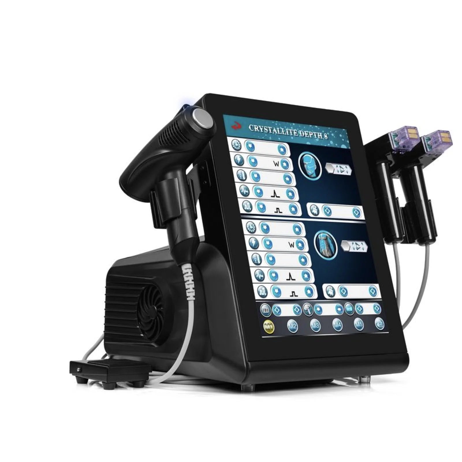 Anti-Wrinkle Facial Lifting & Skin Tightening Machine | Stretch Mark Remover