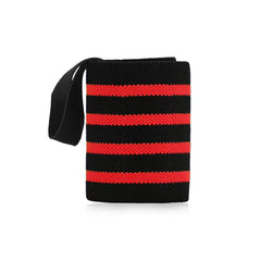 Wrist Wraps for Weightlifting – Elastic Breathable Wrist Support for Gym, Powerlifting & Bench Press, Men & Women