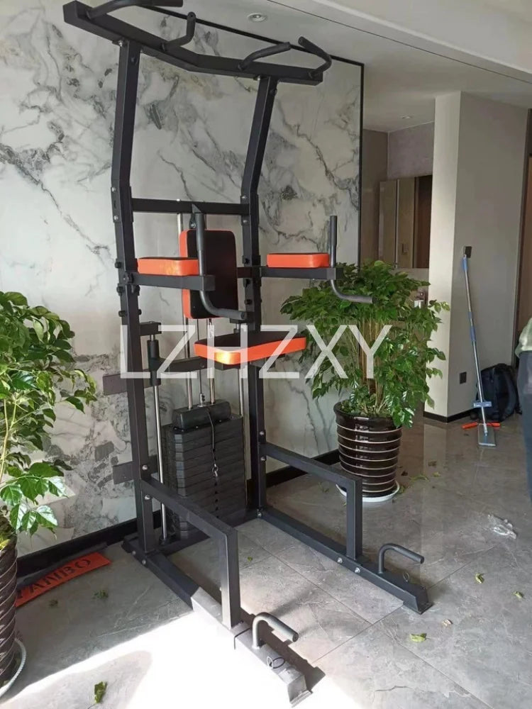 Auxiliary Pull-up Training Single and Parallel Bar Comprehensive Trainer  Multi-functional