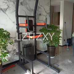 Auxiliary Pull-up Training Single and Parallel Bar Comprehensive Trainer  Multi-functional