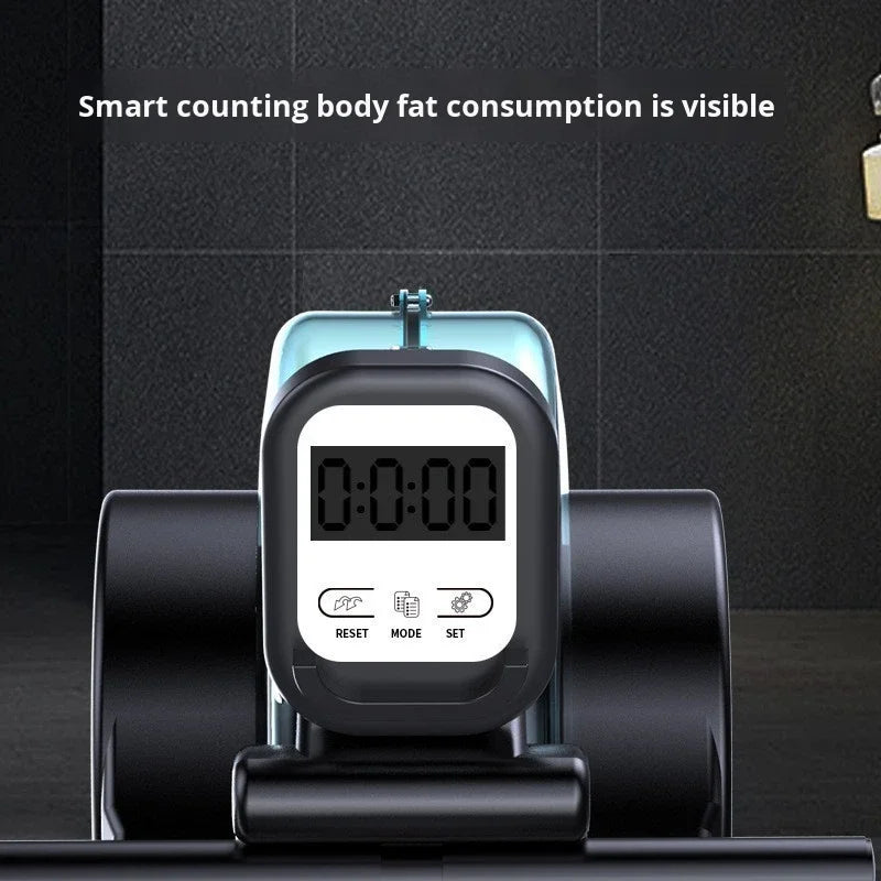 Water Resistance Home Use PVC Rowing Machine