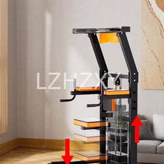 Auxiliary Pull-up Training Single and Parallel Bar Comprehensive Trainer  Multi-functional