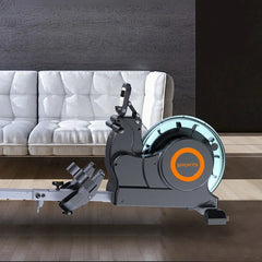 Water Resistance Home Use PVC Rowing Machine
