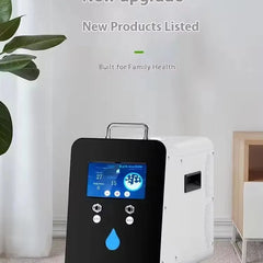 Hydrogen Bath Machine | SPE Electrolysis Technology for Antioxidant & Skin Protection