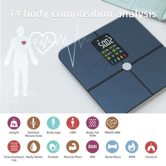 Digital Body Composition Scale