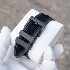 Automatic Watch Luminous Waterproof Silicone Strap Military Watches for Men RD-701