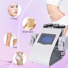 Shape Tactics 8-in-1 Cavitation Vacuum RF Hot Cold Hammer Bio Lift