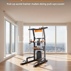 Auxiliary Pull-up Training Single and Parallel Bar Comprehensive Trainer  Multi-functional