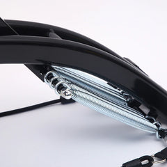 Six in one multifunctional abdominal machine, waist support, sit ups, abdominal exercise equipment, home fitness roll up chair